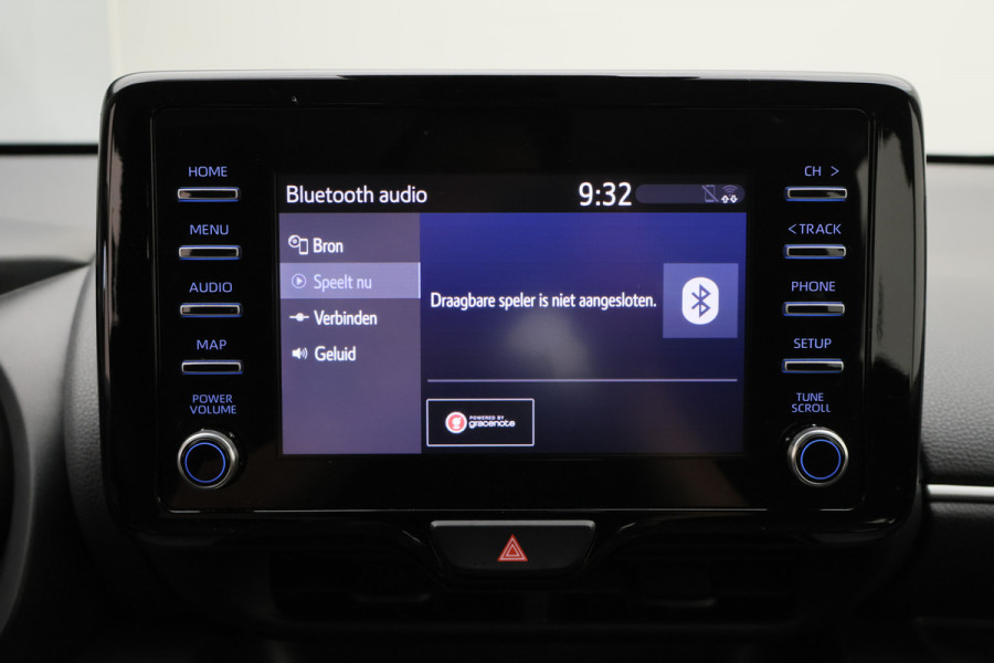 Toyota Yaris 1.5 Hybrid Dynamic Climate, ACC, Camera, Apple Carplay, DAB, LED, Elektrisch Pakket, 16''