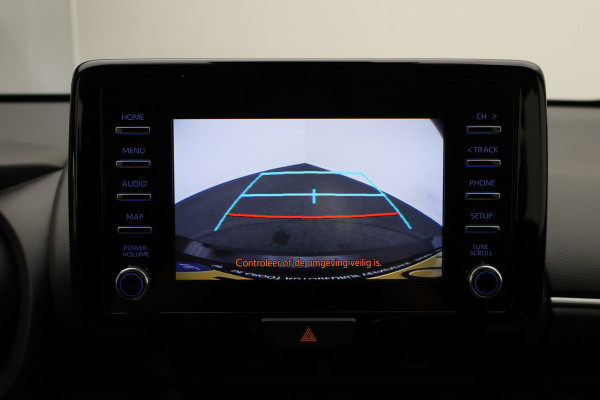 Toyota Yaris 1.5 Hybrid Dynamic Climate, ACC, Camera, Apple Carplay, DAB, LED, Elektrisch Pakket, 16''
