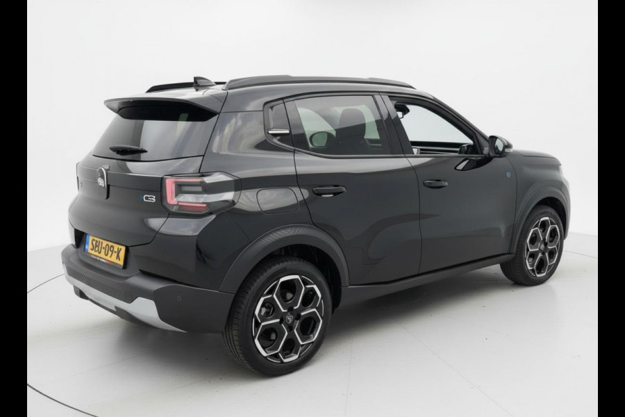 Citroën ë-C3 Max 113pk 44 kWh | 7 KW opladen | Camera | Carplay | Navi | Prijs is rijklaar