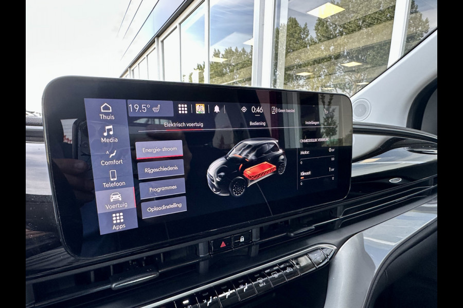 Fiat 500 Urban 42 kWh Apple/ Andoid Carplay | parkeersensoren voor en achter | 16'' |