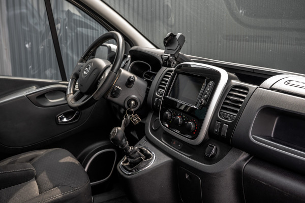 Opel Vivaro 1.6 CDTI L2H1 | DC 5-Zits | LED | Camera | Airco | Trekhaak