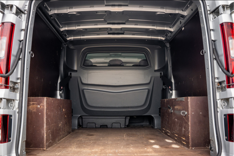 Opel Vivaro 1.6 CDTI L2H1 | DC 5-Zits | LED | Camera | Airco | Trekhaak