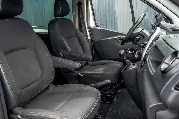 Opel Vivaro 1.6 CDTI L2H1 | DC 5-Zits | LED | Camera | Airco | Trekhaak