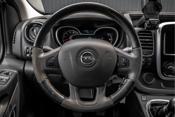 Opel Vivaro 1.6 CDTI L2H1 | DC 5-Zits | LED | Camera | Airco | Trekhaak