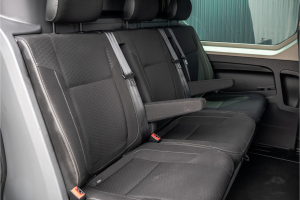 Opel Vivaro 1.6 CDTI L2H1 | DC 5-Zits | LED | Camera | Airco | Trekhaak