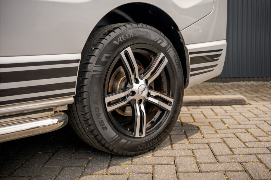 Opel Vivaro 1.6 CDTI L2H1 | DC 5-Zits | LED | Camera | Airco | Trekhaak
