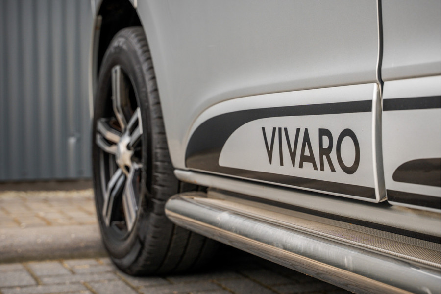 Opel Vivaro 1.6 CDTI L2H1 | DC 5-Zits | LED | Camera | Airco | Trekhaak