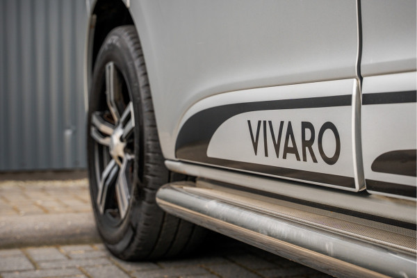 Opel Vivaro 1.6 CDTI L2H1 | DC 5-Zits | LED | Camera | Airco | Trekhaak