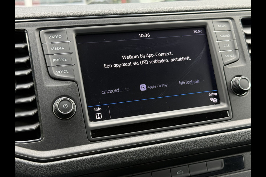 Volkswagen Crafter 30 2.0 TDI 177PK L3H3 | Adapt. cruisec. | Trekhaak | Carplay | Navi | Camera
