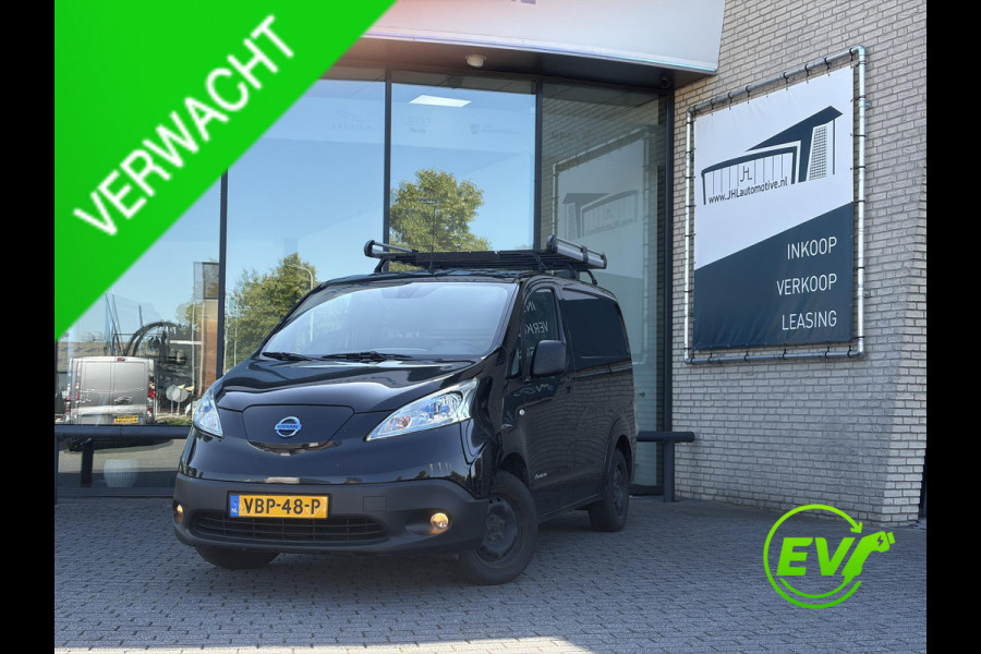 Nissan E-NV200 Business 40 kWh*ECC*CRUISE*HAAK*CAM*NAVI*KEYLESS*