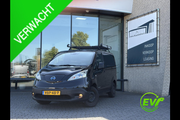 Nissan E-NV200 Business 40 kWh*ECC*CRUISE*HAAK*CAM*NAVI*KEYLESS*