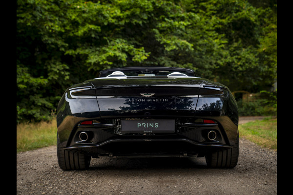 Aston Martin DB12 Volante 4.0 V8 | Bowers & Wilkins