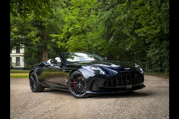 Aston Martin DB12 Volante 4.0 V8 | Bowers & Wilkins