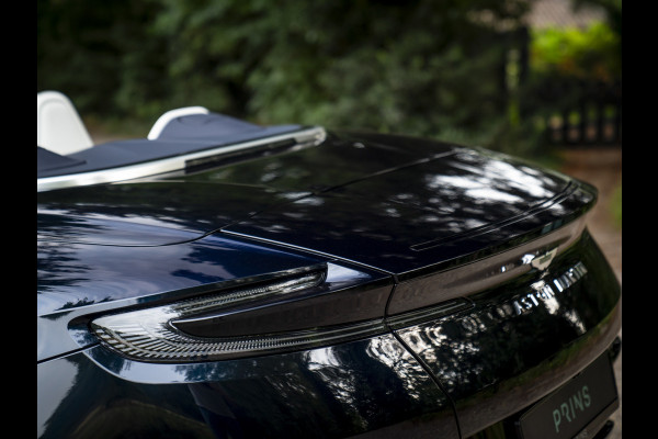Aston Martin DB12 Volante 4.0 V8 | Bowers & Wilkins