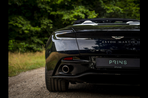 Aston Martin DB12 Volante 4.0 V8 | Bowers & Wilkins