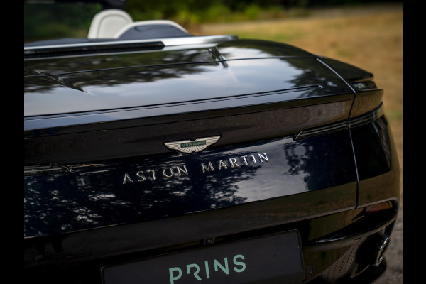 Aston Martin DB12 Volante 4.0 V8 | Bowers & Wilkins