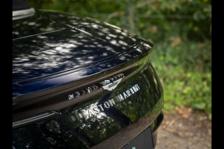 Aston Martin DB12 Volante 4.0 V8 | Bowers & Wilkins