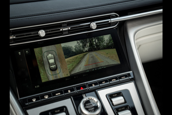 Aston Martin DB12 Volante 4.0 V8 | Bowers & Wilkins