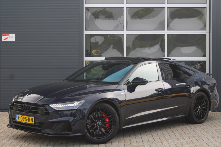 Audi A7 Sportback 50 TFSI e Quattro S-Line | Pano | B&O | HUD | Massage | Ventilatie