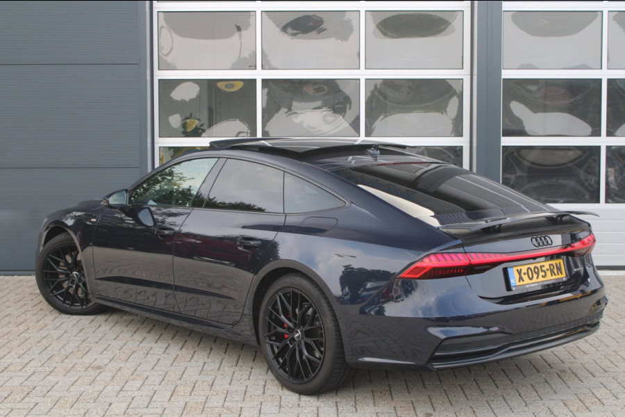 Audi A7 Sportback 50 TFSI e Quattro S-Line | Pano | B&O | HUD | Massage | Ventilatie