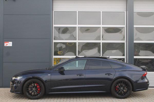 Audi A7 Sportback 50 TFSI e Quattro S-Line | Pano | B&O | HUD | Massage | Ventilatie