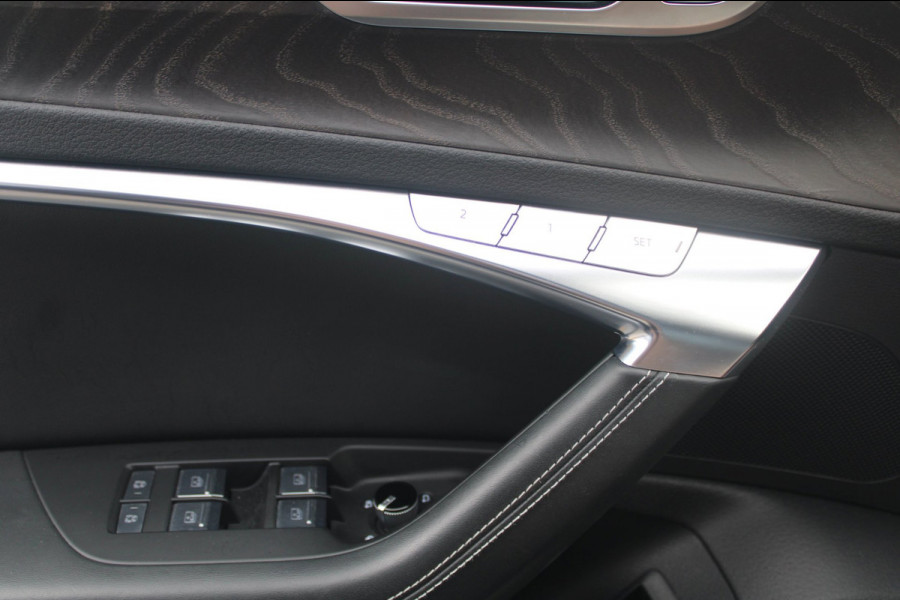 Audi A7 Sportback 50 TFSI e Quattro S-Line | Pano | B&O | HUD | Massage | Ventilatie