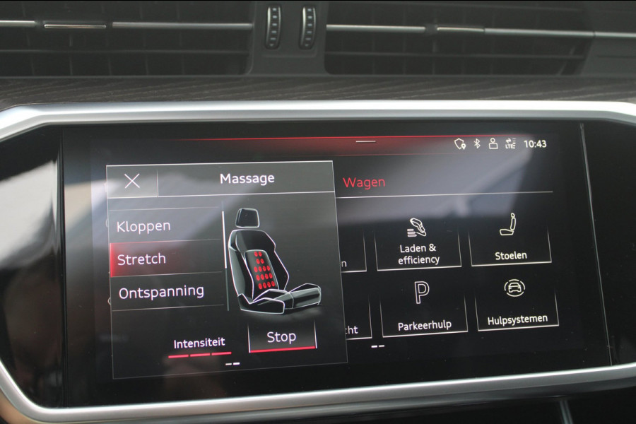 Audi A7 Sportback 50 TFSI e Quattro S-Line | Pano | B&O | HUD | Massage | Ventilatie