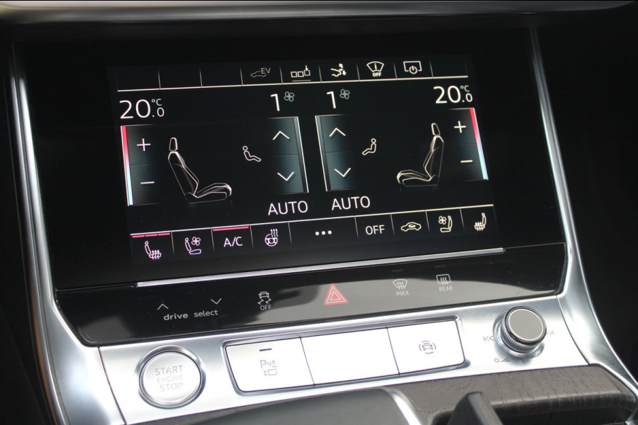 Audi A7 Sportback 50 TFSI e Quattro S-Line | Pano | B&O | HUD | Massage | Ventilatie