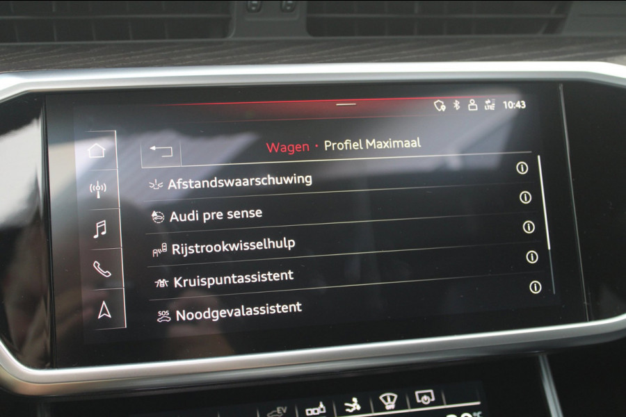 Audi A7 Sportback 50 TFSI e Quattro S-Line | Pano | B&O | HUD | Massage | Ventilatie