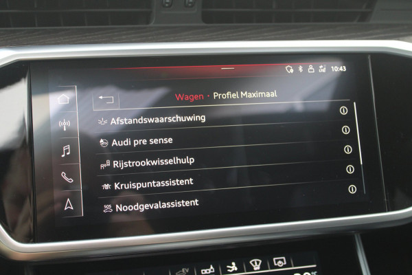 Audi A7 Sportback 50 TFSI e Quattro S-Line | Pano | B&O | HUD | Massage | Ventilatie