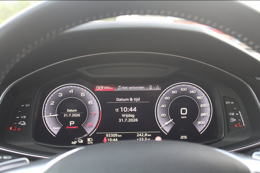 Audi A7 Sportback 50 TFSI e Quattro S-Line | Pano | B&O | HUD | Massage | Ventilatie
