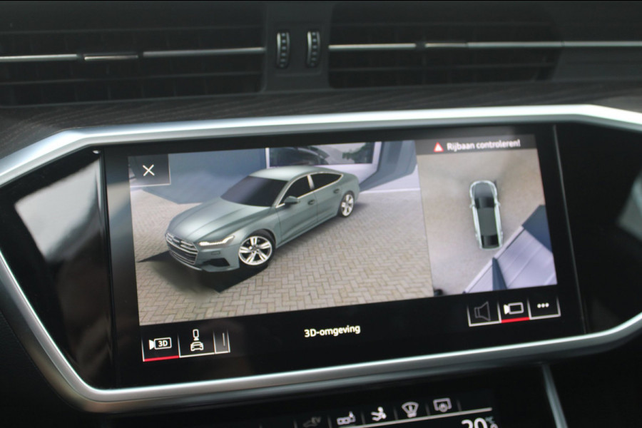 Audi A7 Sportback 50 TFSI e Quattro S-Line | Pano | B&O | HUD | Massage | Ventilatie