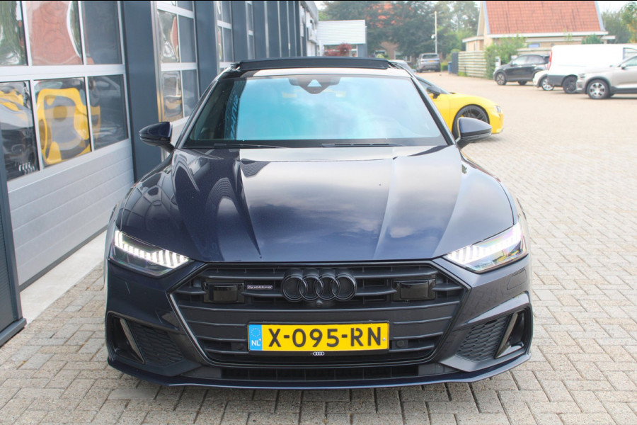Audi A7 Sportback 50 TFSI e Quattro S-Line | Pano | B&O | HUD | Massage | Ventilatie