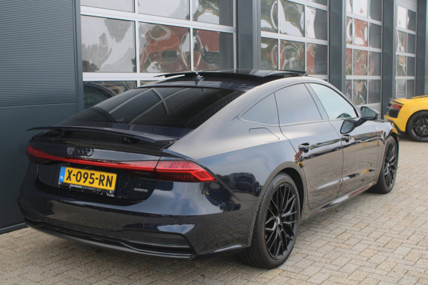 Audi A7 Sportback 50 TFSI e Quattro S-Line | Pano | B&O | HUD | Massage | Ventilatie