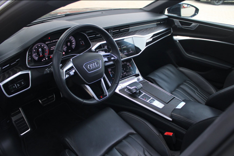 Audi A7 Sportback 50 TFSI e Quattro S-Line | Pano | B&O | HUD | Massage | Ventilatie