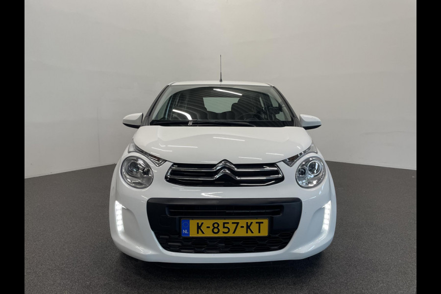 Citroën C1 1.0 VTi Shine Navigatie Camera Climate Control Lichtmetalen velgen Airco