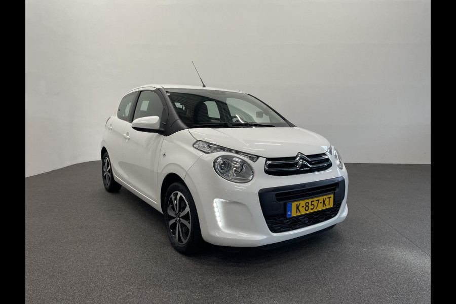 Citroën C1 1.0 VTi Shine Navigatie Camera Climate Control Lichtmetalen velgen Airco