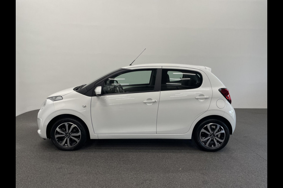 Citroën C1 1.0 VTi Shine Navigatie Camera Climate Control Lichtmetalen velgen Airco
