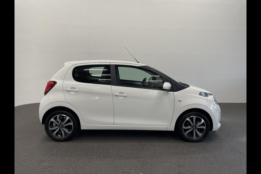 Citroën C1 1.0 VTi Shine Navigatie Camera Climate Control Lichtmetalen velgen Airco