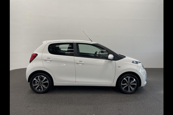 Citroën C1 1.0 VTi Shine Navigatie Camera Climate Control Lichtmetalen velgen Airco