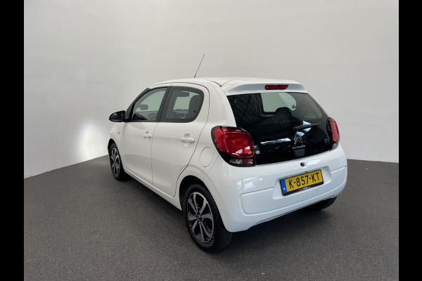 Citroën C1 1.0 VTi Shine Navigatie Camera Climate Control Lichtmetalen velgen Airco