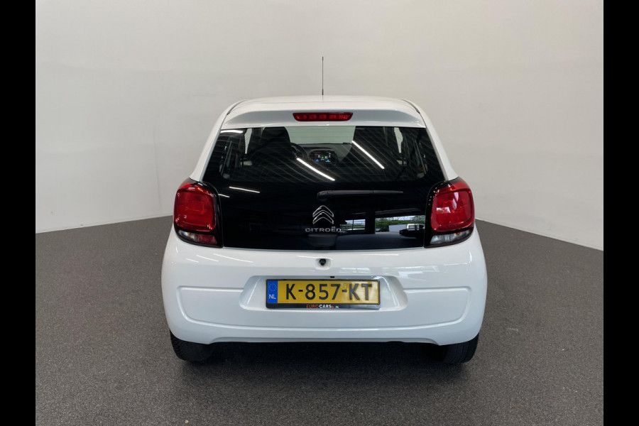 Citroën C1 1.0 VTi Shine Navigatie Camera Climate Control Lichtmetalen velgen Airco