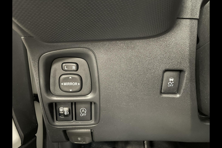 Citroën C1 1.0 VTi Shine Navigatie Camera Climate Control Lichtmetalen velgen Airco