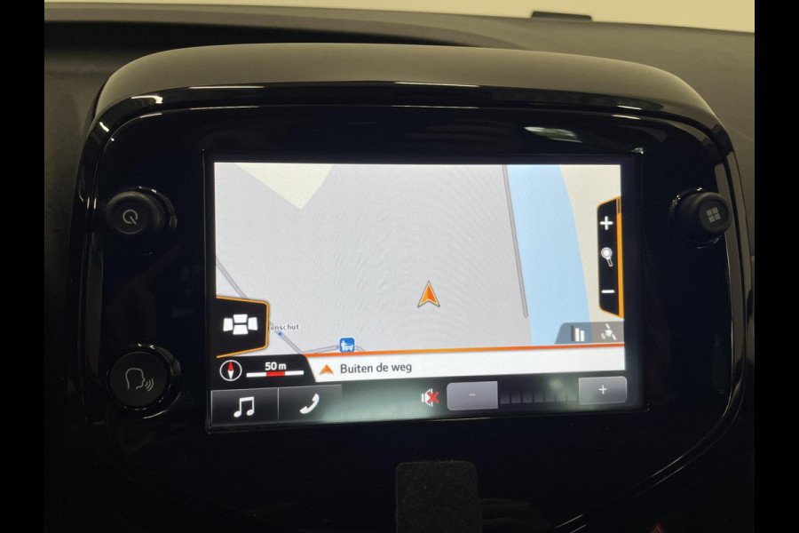 Citroën C1 1.0 VTi Shine Navigatie Camera Climate Control Lichtmetalen velgen Airco