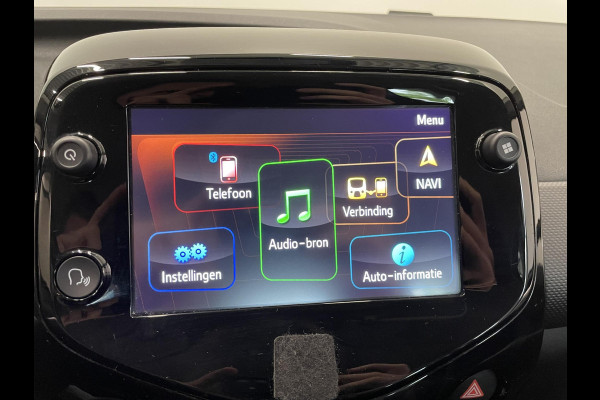 Citroën C1 1.0 VTi Shine Navigatie Camera Climate Control Lichtmetalen velgen Airco