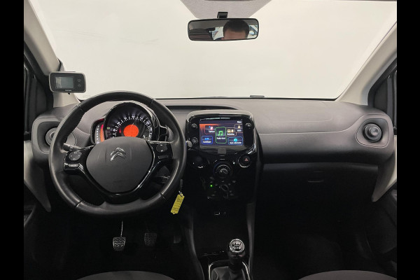 Citroën C1 1.0 VTi Shine Navigatie Camera Climate Control Lichtmetalen velgen Airco