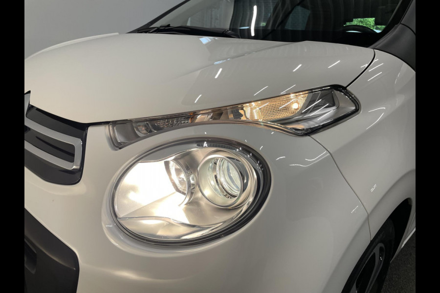 Citroën C1 1.0 VTi Shine Navigatie Camera Climate Control Lichtmetalen velgen Airco