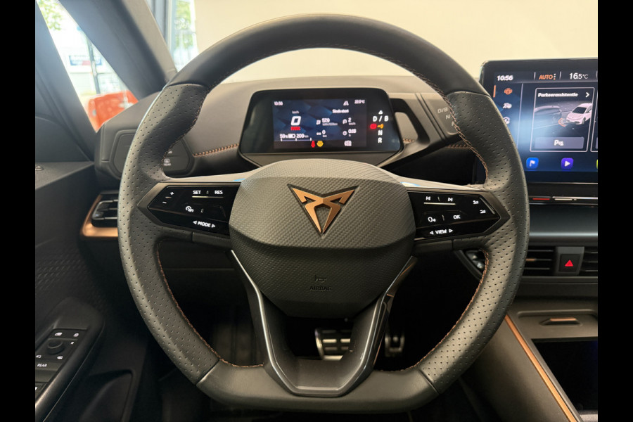 CUPRA Born Impulse 62 kWh Virtual Cockpit Apple/Android Auto PDC 24 Maanden garantie* (Vraag naar de voorwaarden)