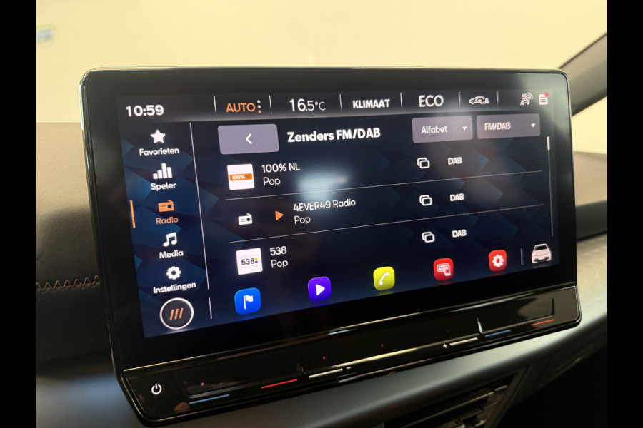CUPRA Born Impulse 62 kWh Virtual Cockpit Apple/Android Auto PDC 24 Maanden garantie* (Vraag naar de voorwaarden)