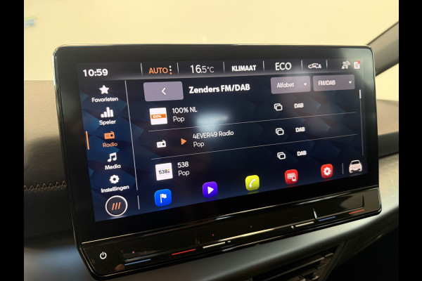 CUPRA Born Impulse 62 kWh Virtual Cockpit Apple/Android Auto PDC 24 Maanden garantie* (Vraag naar de voorwaarden)